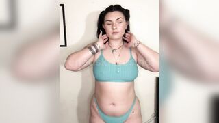 Uncensored! Try On Haul Hottest Bikinis