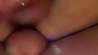 Ayden James and Shane Allens intense delight smoke session