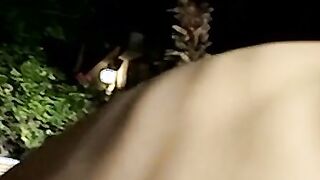Ayden James and Shane Allens intense delight smoke session