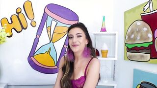 SWALLOWED Natalie Brooks depraved dicksucking