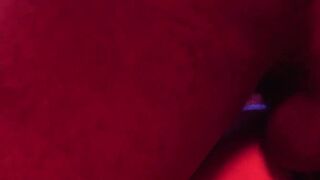 BBC Lawrence Portland gives Inaki a severe thrashing