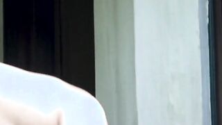 During the first intense group fuck a Latino twink showed his bare back