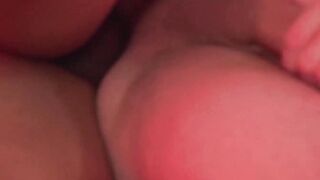The dominant black stud pounded his sub raw after sucking off