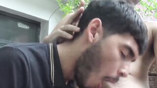 Hardcore anal sex is their absolute favorite among the two Latinos