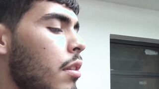 Hardcore anal sex is their absolute favorite among the two Latinos