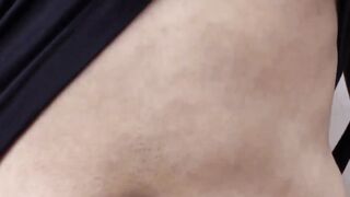 Before anal sex a oncestraight Latino man blows dick