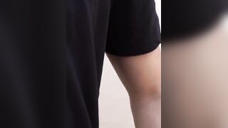 Before anal sex a oncestraight Latino man blows dick
