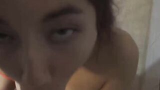 My Dirty Stepsister Offers me BJ and Ana