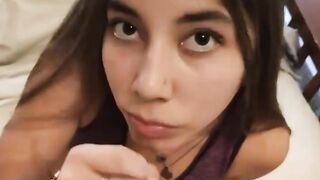 Neighbor Fools Naive Teen to Fuck her Big Ass