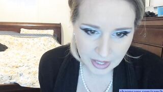 Swing by my chatroom for some stimulating conversation Hoe 3