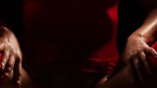 Stunning MILF sucks cock and moans while her pussy is licked
