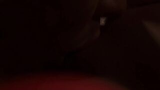 Stunning MILF sucks cock and moans while her pussy is licked