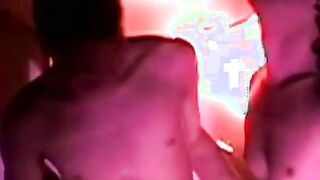 Twinkies have a cock sucking session a butt piracy with toys