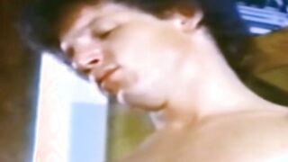 Young fellow are in for exemplary crude banging after sensual caresses