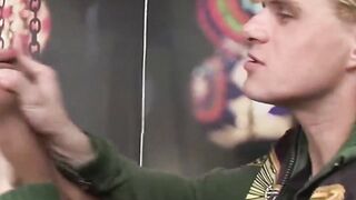 Midnight tranny roughened up by enormous dick prior to cumming