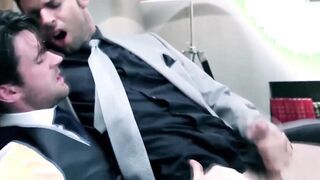 Highlight of the hot hairy stud compilation of scenes from Dario Beck