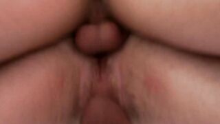Barebacking army jocks having a lustful threesome