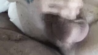 Tattooed Latino POV deepthroats big cock before bareback
