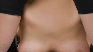 Seductive Alexa Flexy asked for a deepthroat from Josh Jo