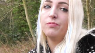 Blond grandmother entices a gorgeous girl to have lesbian sex