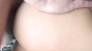 Migrant Hispanic Bitch Used