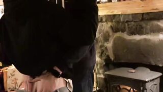 Helping my stepbro to unpack ends up with a steamy ass fuck