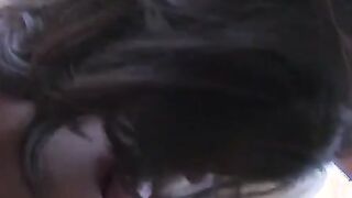 Migrant Mexican Slut Stretched Out
