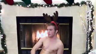 FTM stud playing his pussy with most loved dildo