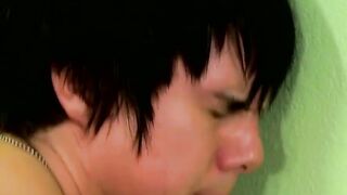 dick riding twink makes his beau exceptionally cheerful