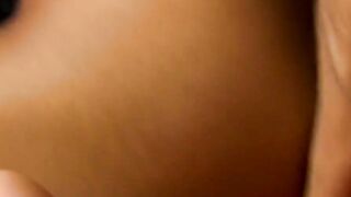 Young Hispanic Malachy Luciano cums solo and fucks dildo
