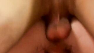 Cute blond is completely subjugated by bareback rough sex