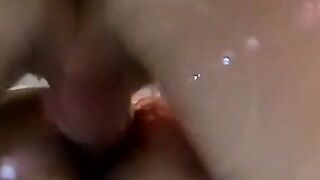 Sexy blonde fruit is eager to drill some hairy asshole