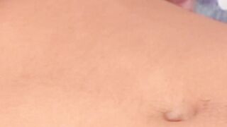 Latino twink loves to finger his own asshole and to jerk off