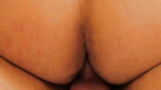 Kinky bear Steve Sommers fucks tight ass hairy hunk bareback