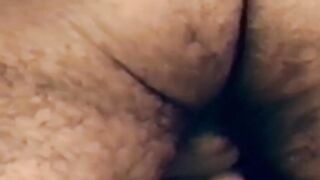 Midnight gay cums after butt hole boring in exemplary video