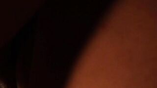 Seductive lingerie MILF pussy drilled in sensual doggystyle