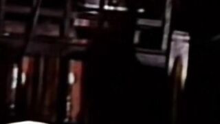 Young fellow compelled to submit to his lord in exemplary video