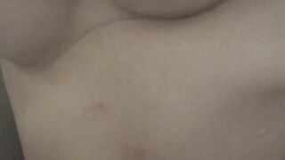Sensual young Japanese fingers herself on voyeur camera