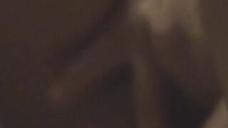 Superb Asian vixen filmed masturbating passionately