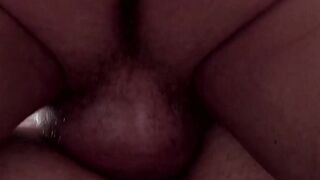 Skinny teen Hayden Wulf cant stop pounding on ftm coochie