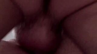 Skinny teen Hayden Wulf cant stop pounding on ftm coochie