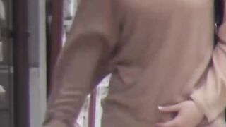 Japanese darlings feel humiliated as they are found peeing