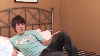 Dick sucking and blowjob action in really hot gay orgy here