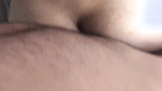 Gay for pay Latino drilled hard doggystyle after deepthroat