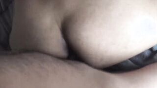 Gay for pay Latino drilled hard doggystyle after deepthroat