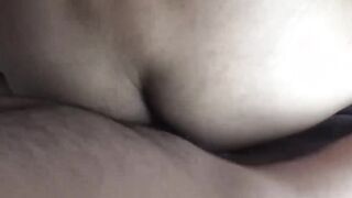 Gay for pay Latino drilled hard doggystyle after deepthroat