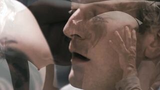 Tattooed Latina Vanessa Vega pussy licked before riding cock
