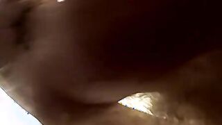 Potter is an amateur guy who vigorously strokes his cock