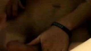 Homo cock suckers play with sex toys and blow each other