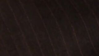 Japanese business lady fingers herself on hidden camera